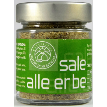 Herbal Salt