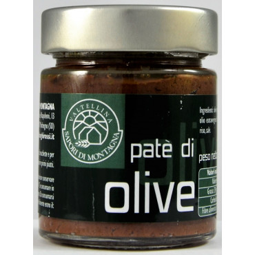 Olive Pate