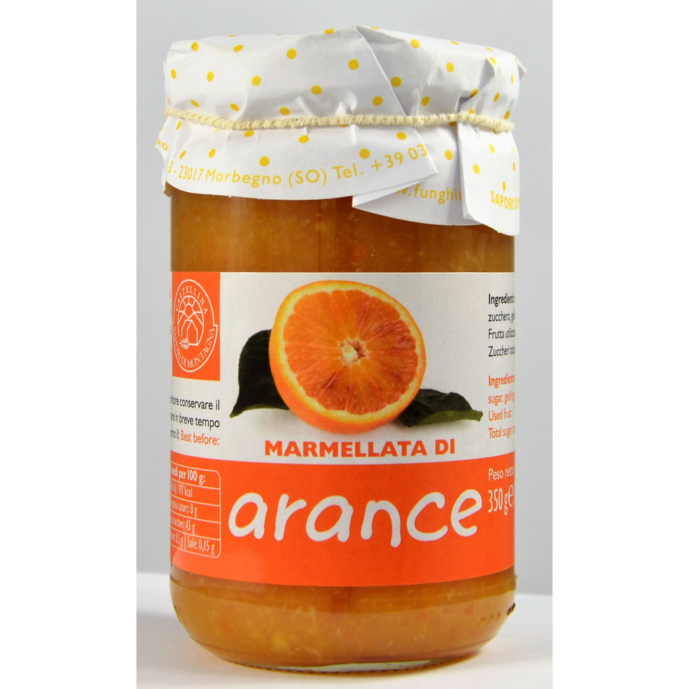 Orange Marmalade