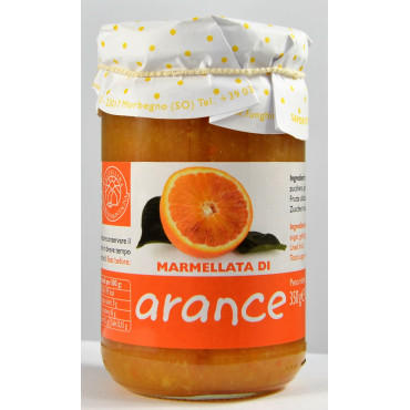 Orange Marmalade