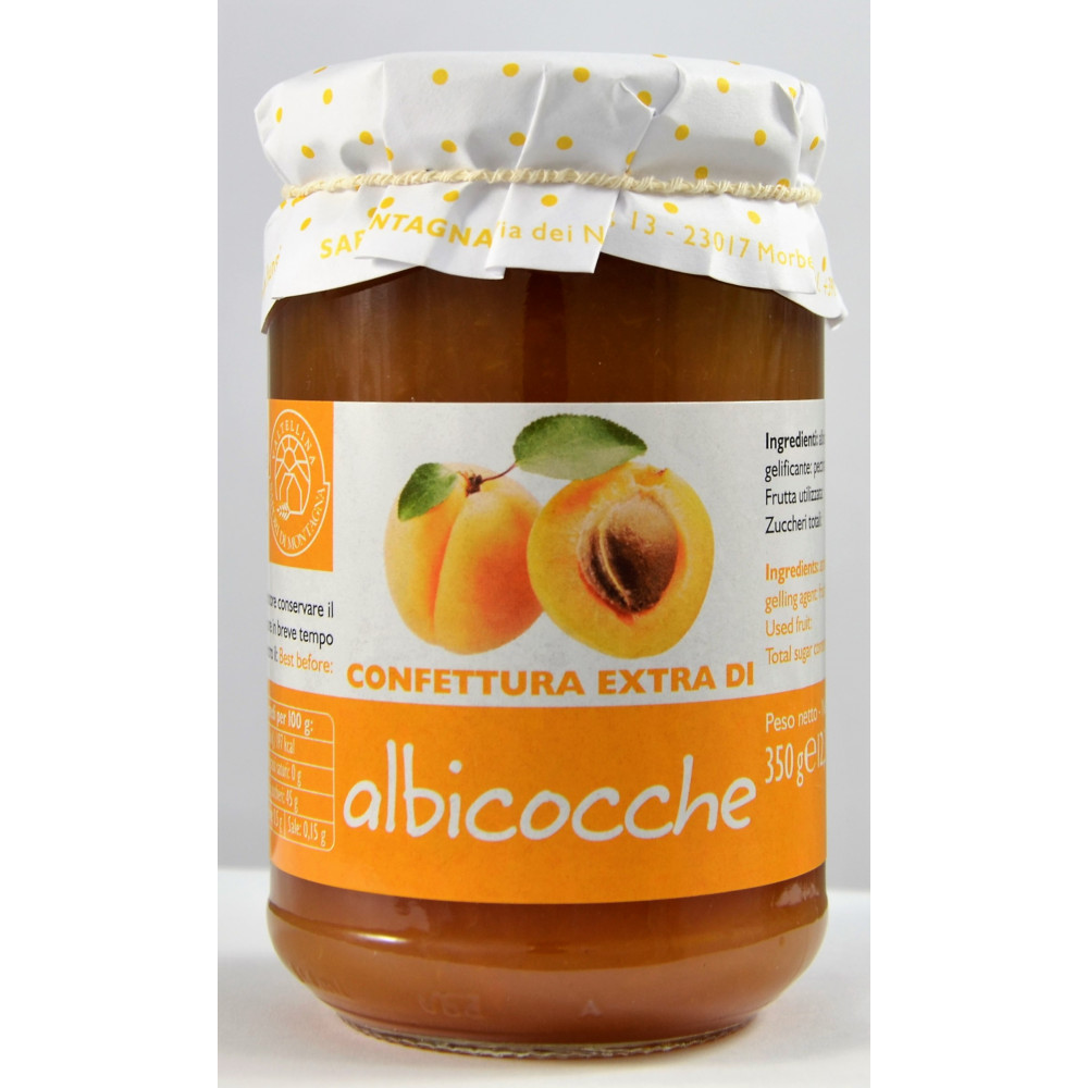 Extra Apricot Jam