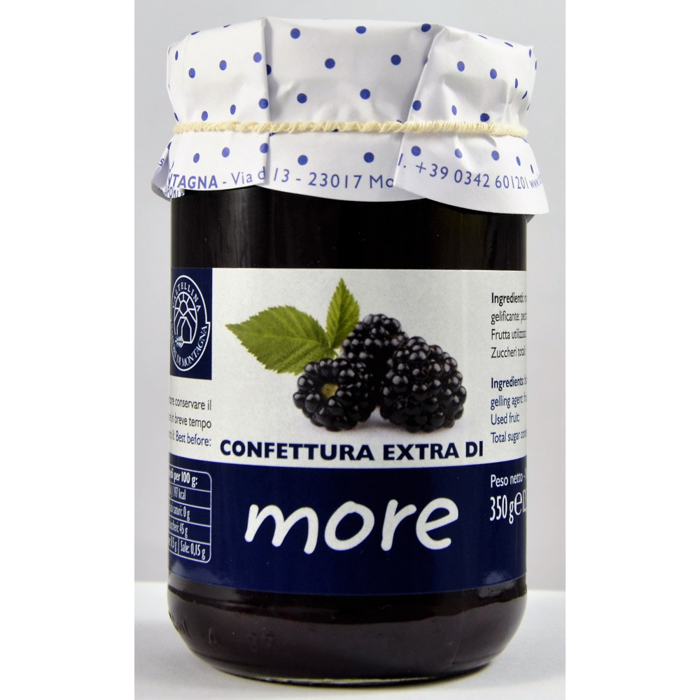 Extra Blackberry Jam