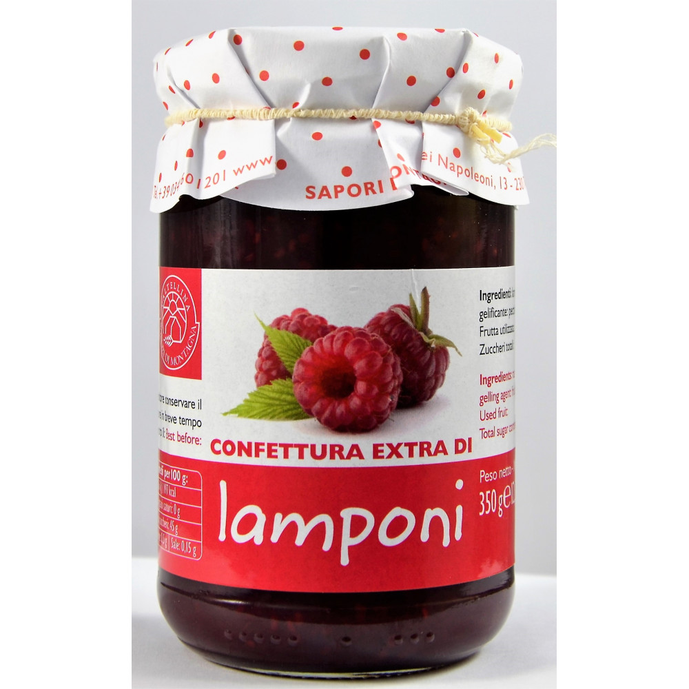 Extra Raspberry Jam