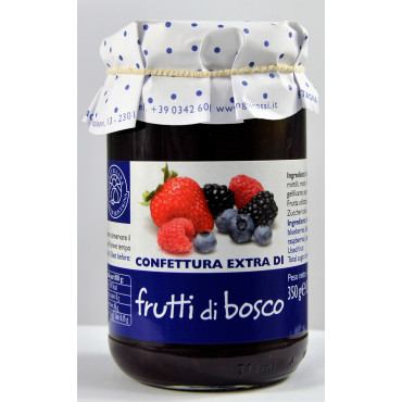 Extra Wild-Fruit Jam