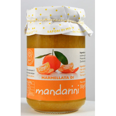 Mandarin Marmalade