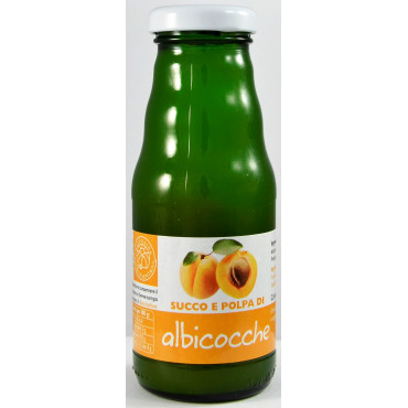 Apricot Pulp Juice