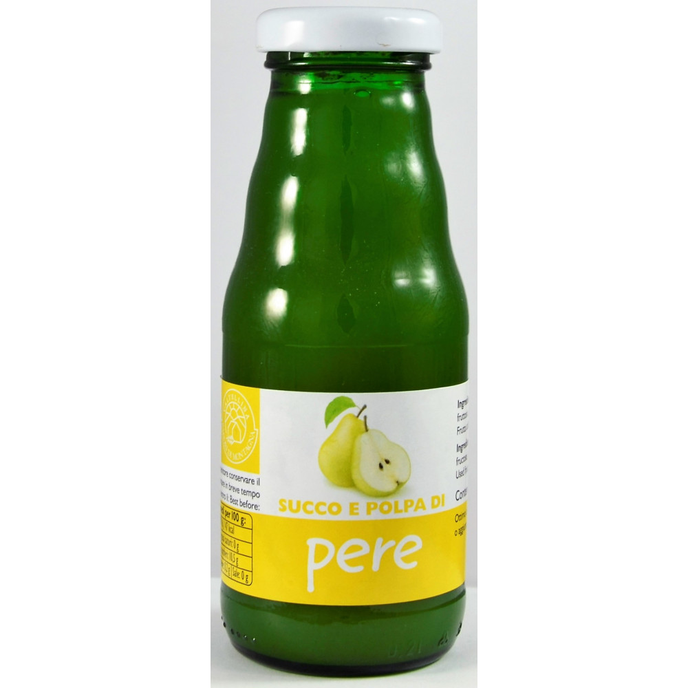 Pear Pulp Juice