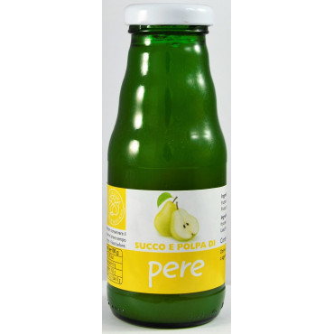 Pear Pulp Juice