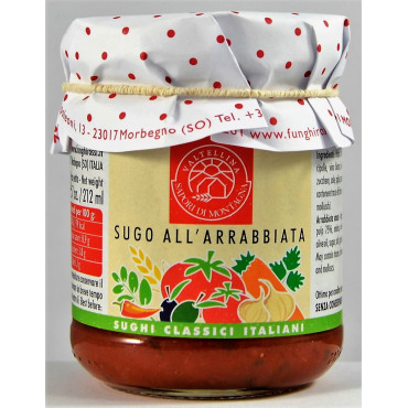 Arrabiata Sauce