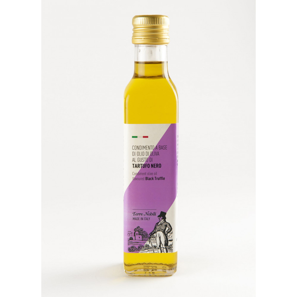 Black Truffle Oil