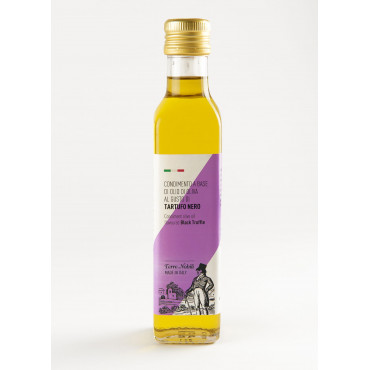 Black Truffle Oil